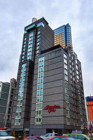 hampton inn tripadvisor|Hampton Inn Brooklyn/Downtown .